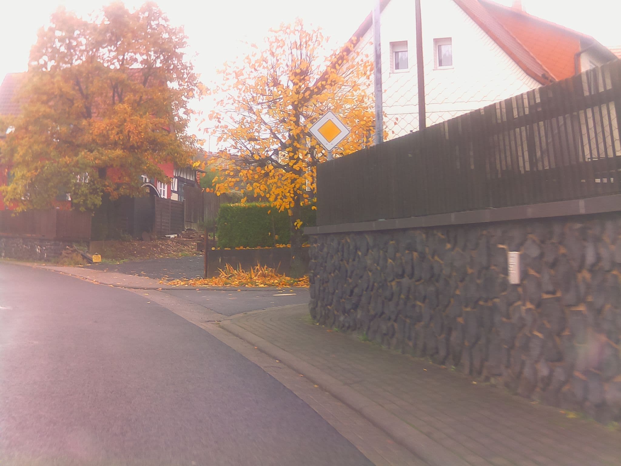 Street view near Stern, Schotten — © ramap (CC BY-SA · Mapillary)