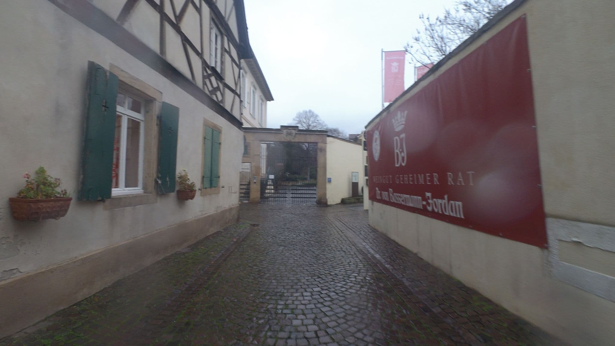 Street view near Ketschauer Hof, Deidesheim — © ramap (CC BY-SA · Mapillary)