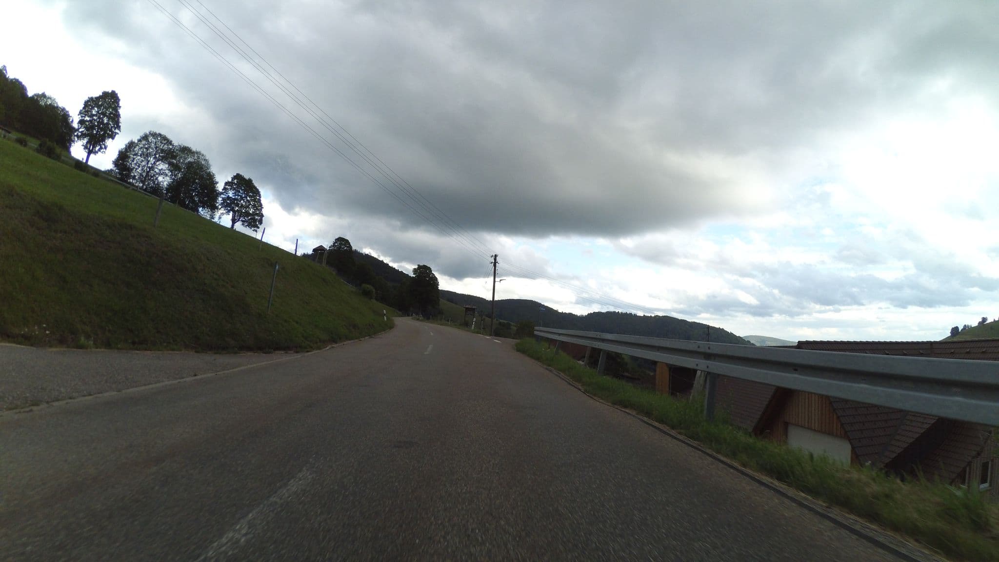 Street view near Haus Alpenblick, Todtnau — © gpsmapper (CC BY-SA · Mapillary)