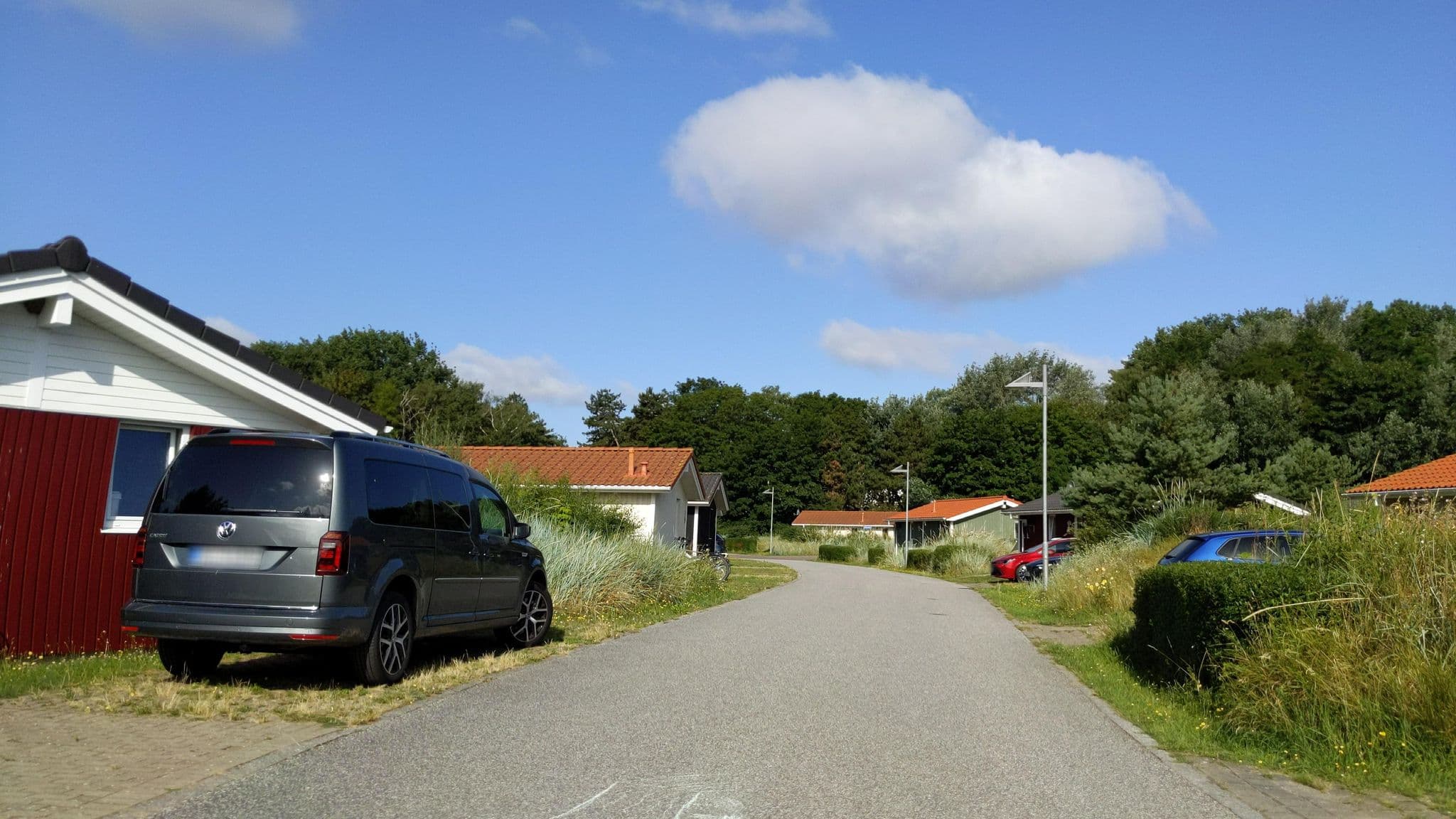 Street view near Landal 431, Travemünde