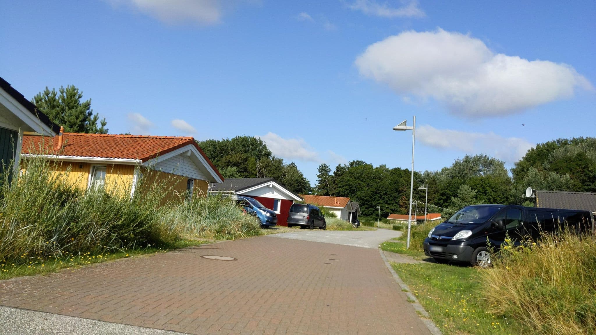 Street view near Landal 433, Travemünde