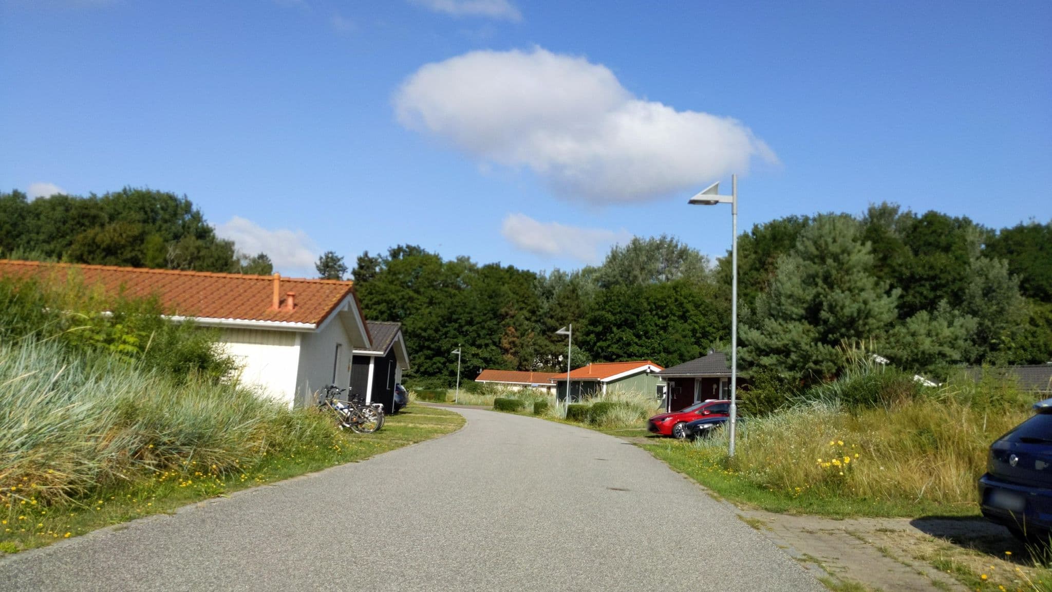 Street view near Landal 429, Travemünde