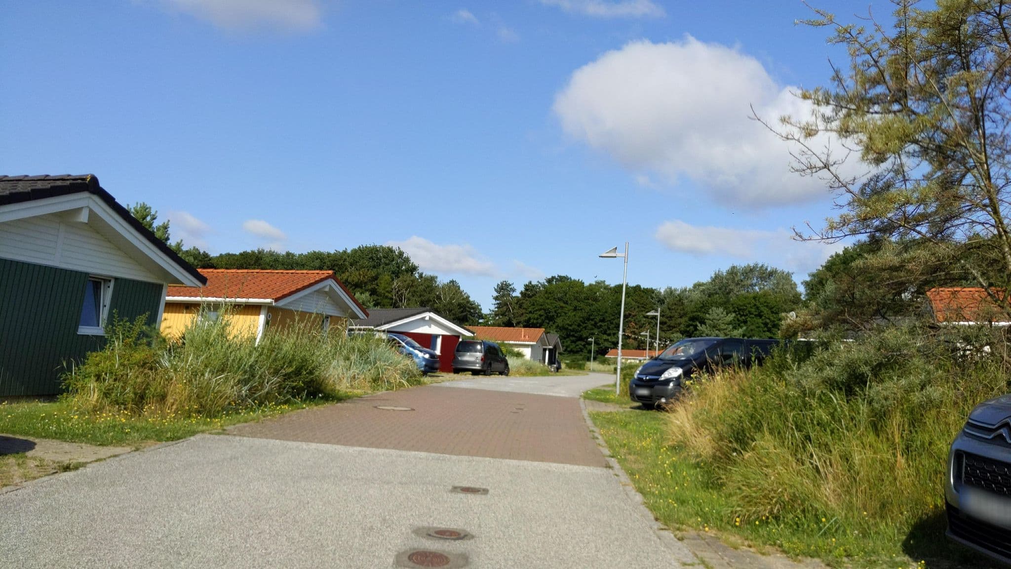 Street view near Landal 435, Travemünde — © rasmustravemnd (CC BY-SA · Mapillary)