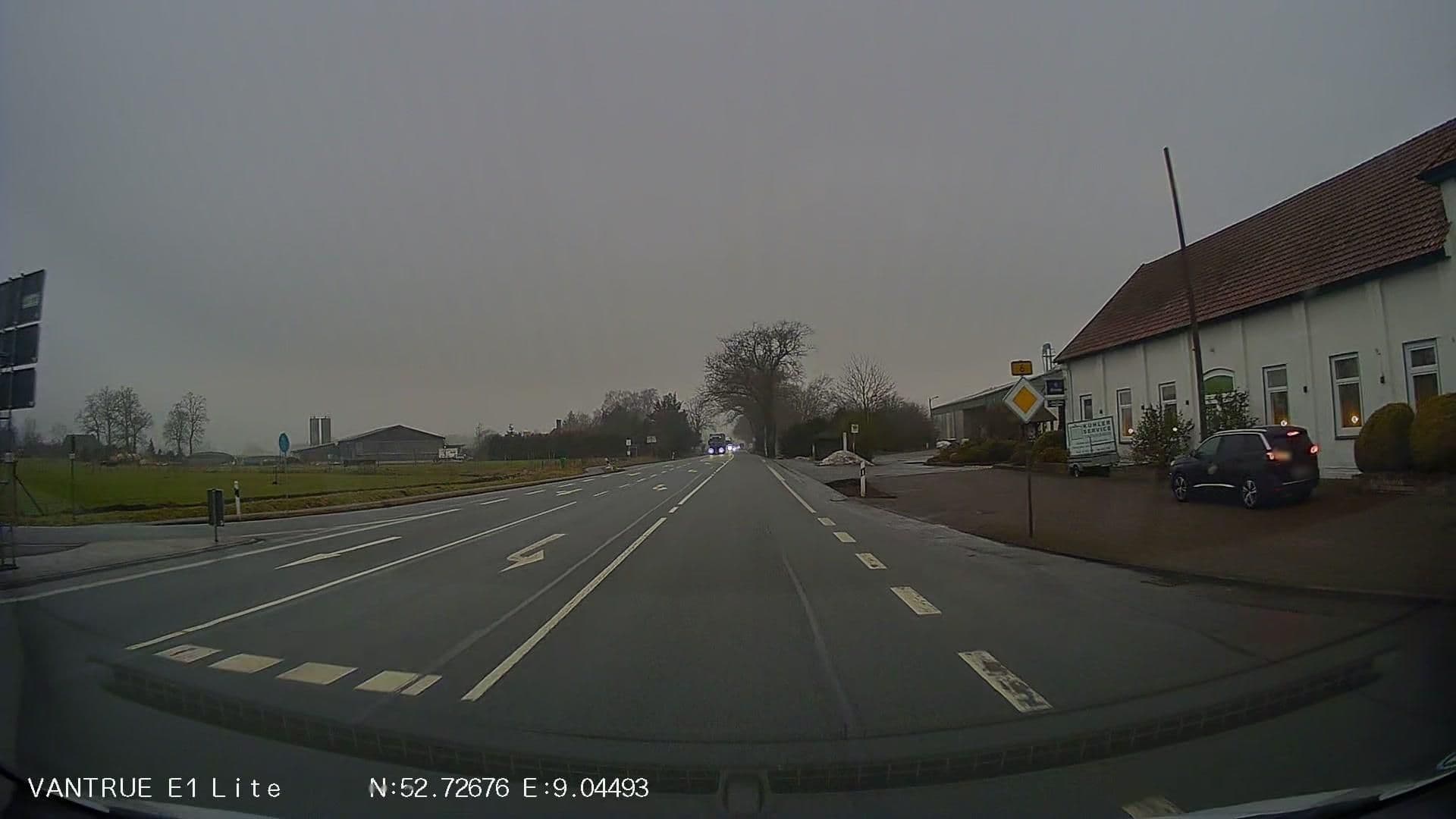 Street view near Steimke´s Landhotel, Wietzen — © Hightower- (CC BY-SA · Mapillary)