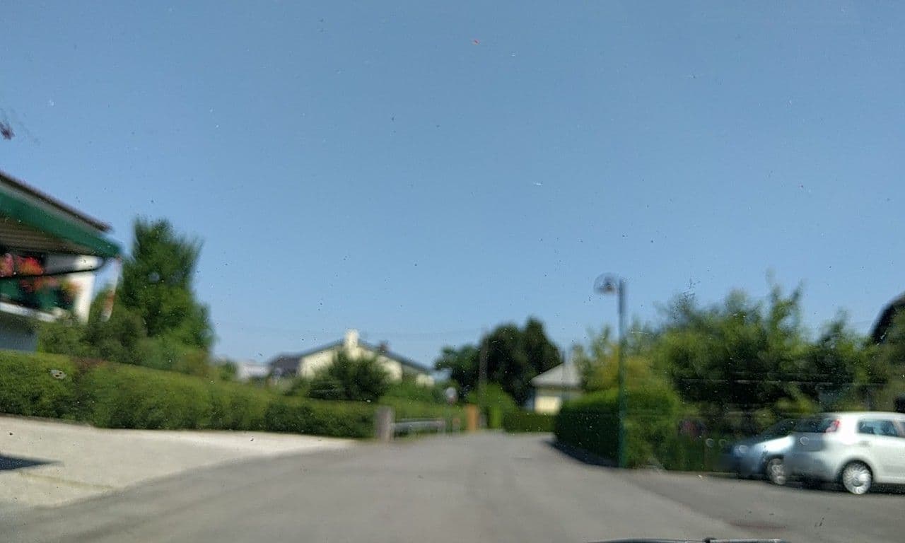 Street view near Gästehaus Mörtl, Faak am See — © rumglotzer (CC BY-SA · Mapillary)