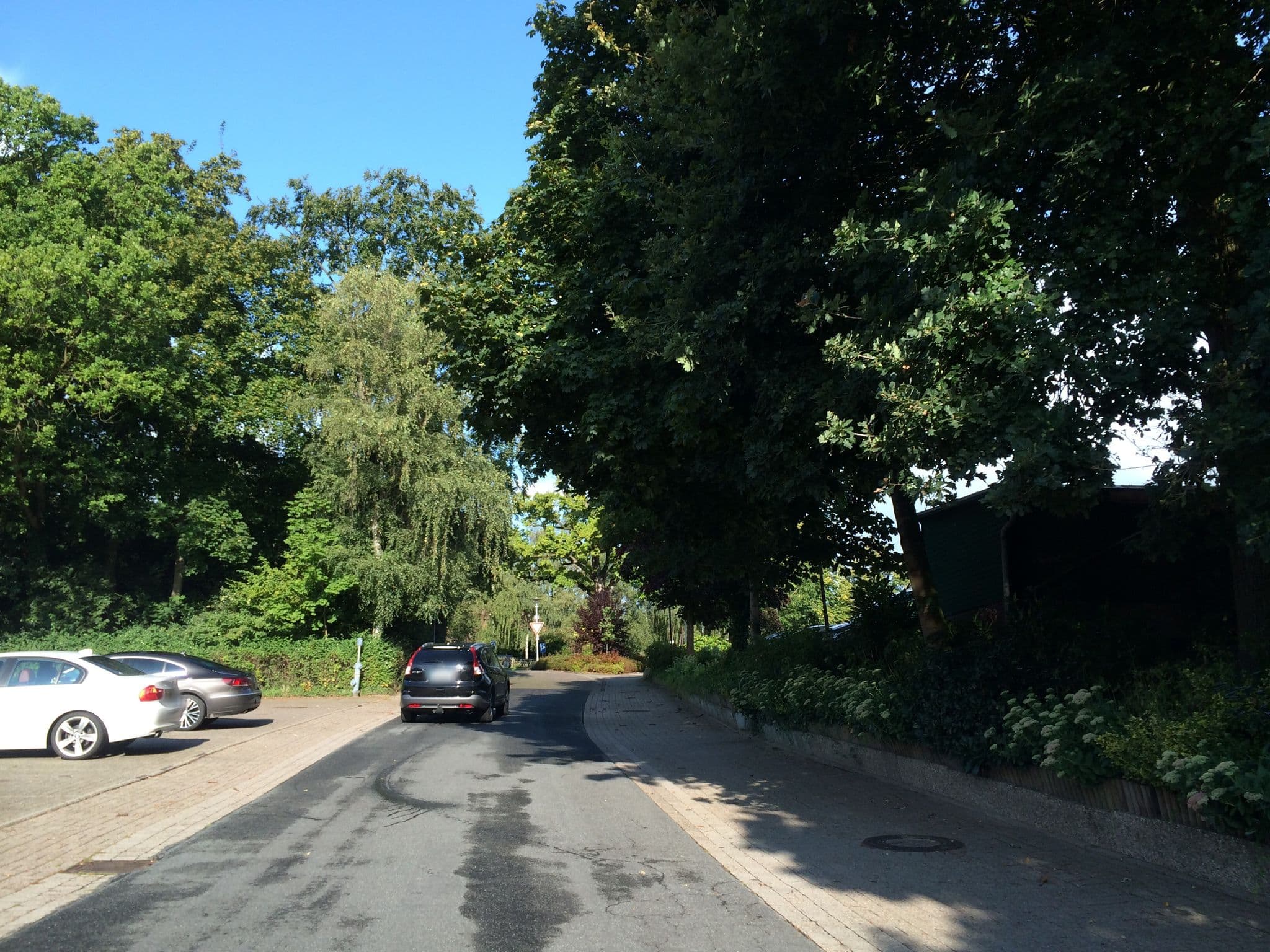 Street view near Backenköhler, Ganderkesee — © sajahome (CC BY-SA · Mapillary)