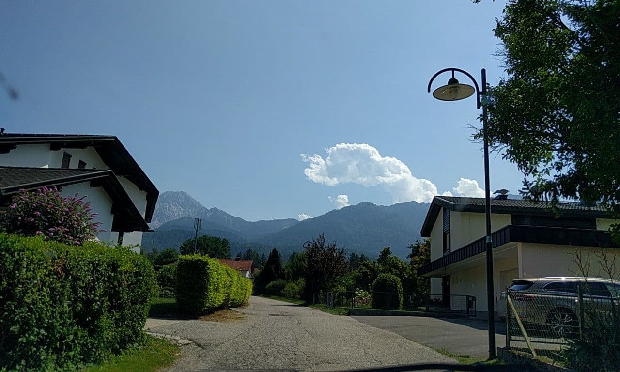 Street view near Pension und Gästehaus Rotar, Faak am See — © rumglotzer (CC BY-SA · Mapillary)