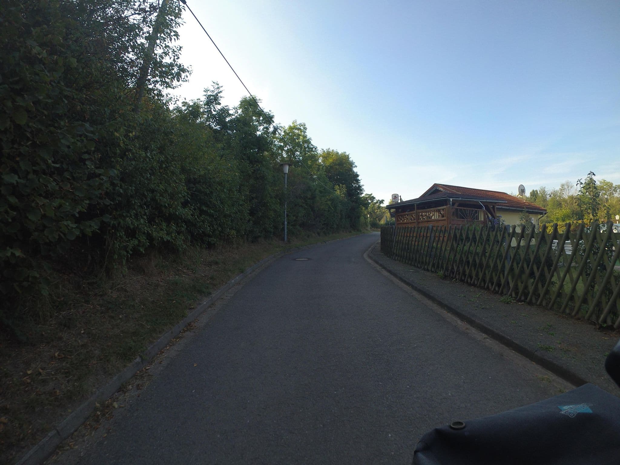 Street view near Ferienhaus Sander, Bad Suderode — © marczoutendijk (CC BY-SA · Mapillary)
