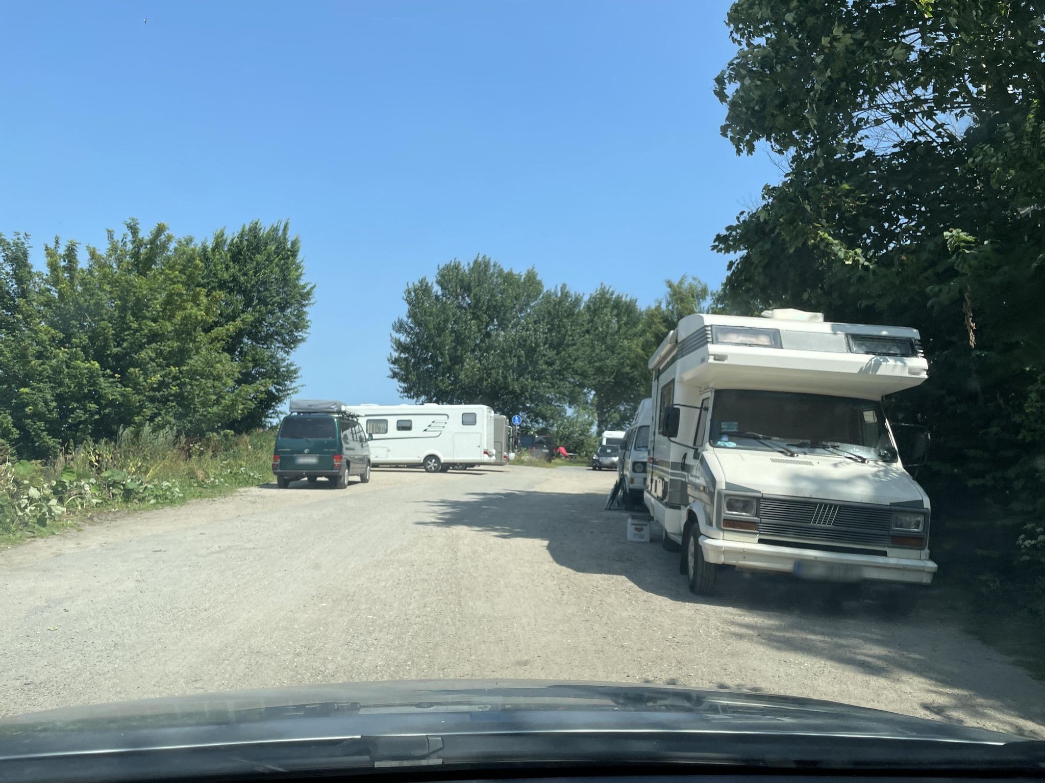 Street view near Stellplatz Hafen-Ostseite, Flensburg — © mszilas (CC BY-SA · Mapillary)