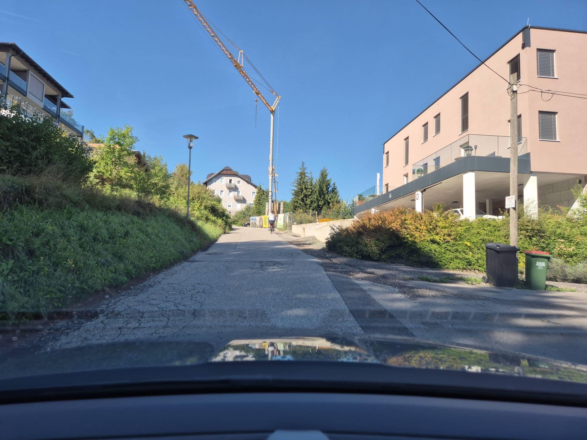 Street view near Ferienhaus Inge, Faak am See — © schermy_at (CC BY-SA · Mapillary)
