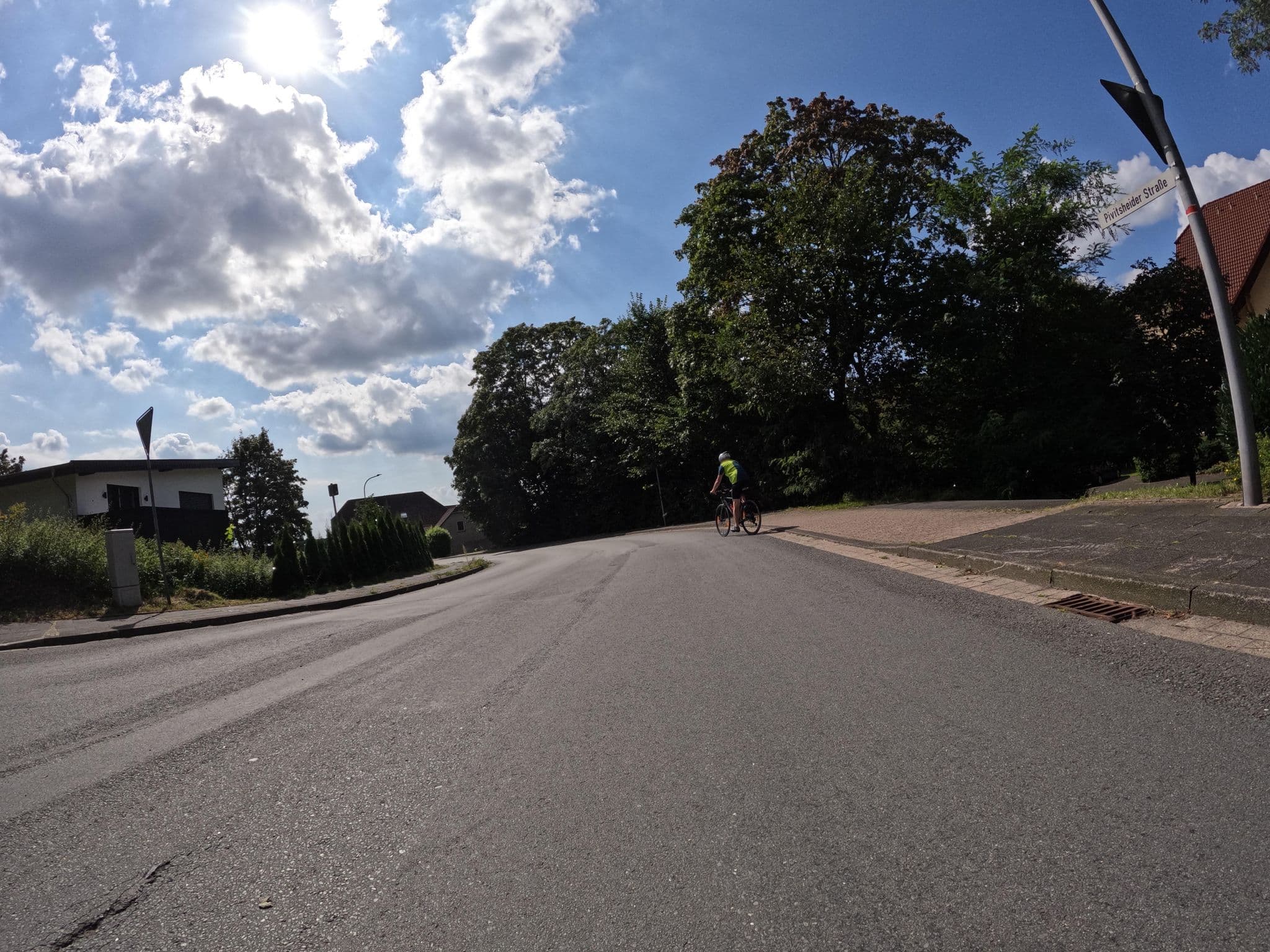 Street view near Dörenkrug, Augustdorf — © rotespferd (CC BY-SA · Mapillary)