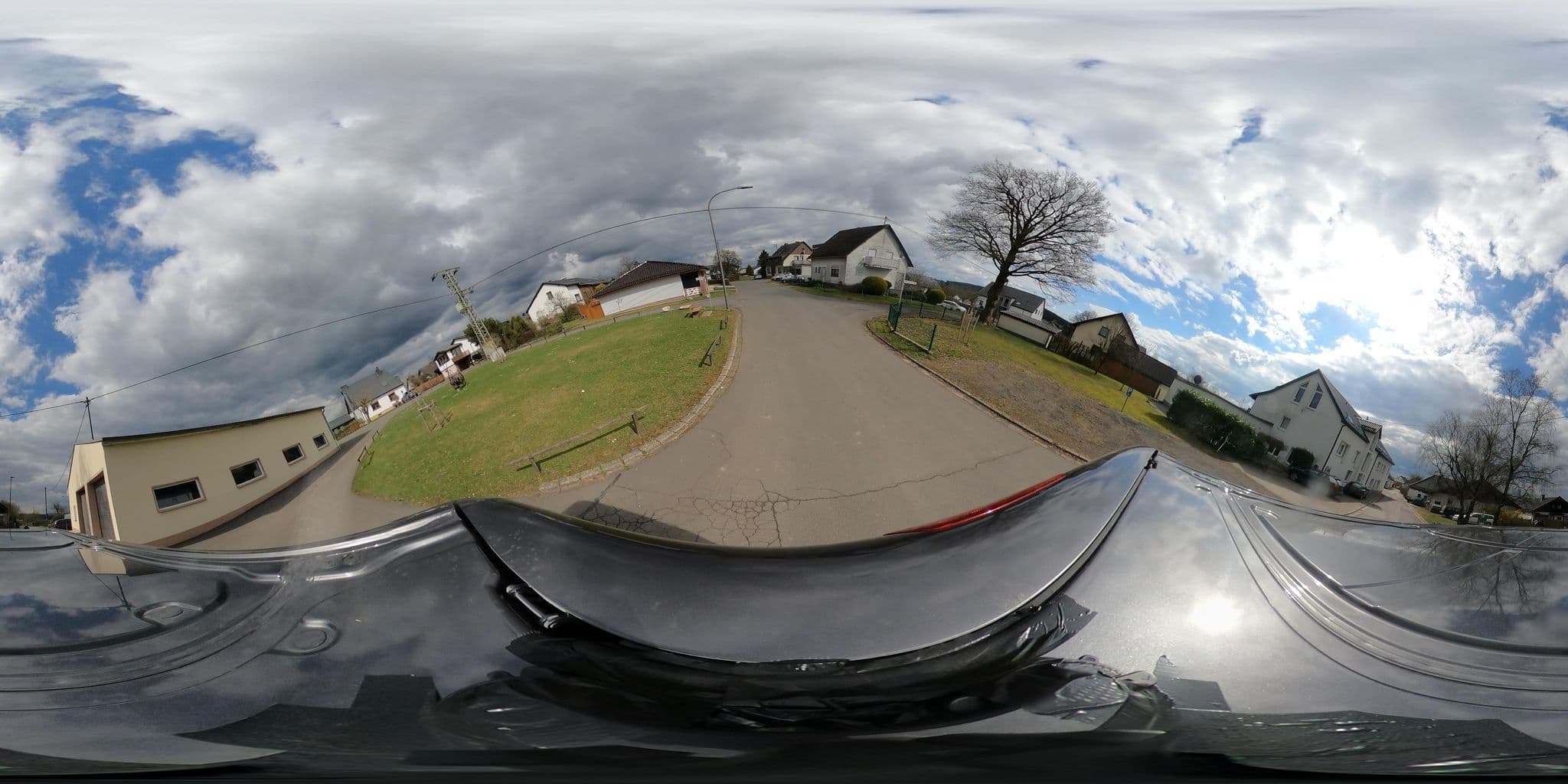Street view near Haus Eifelwelt, Bleialf — © Mobilitaetswerk (CC BY-SA · Mapillary)