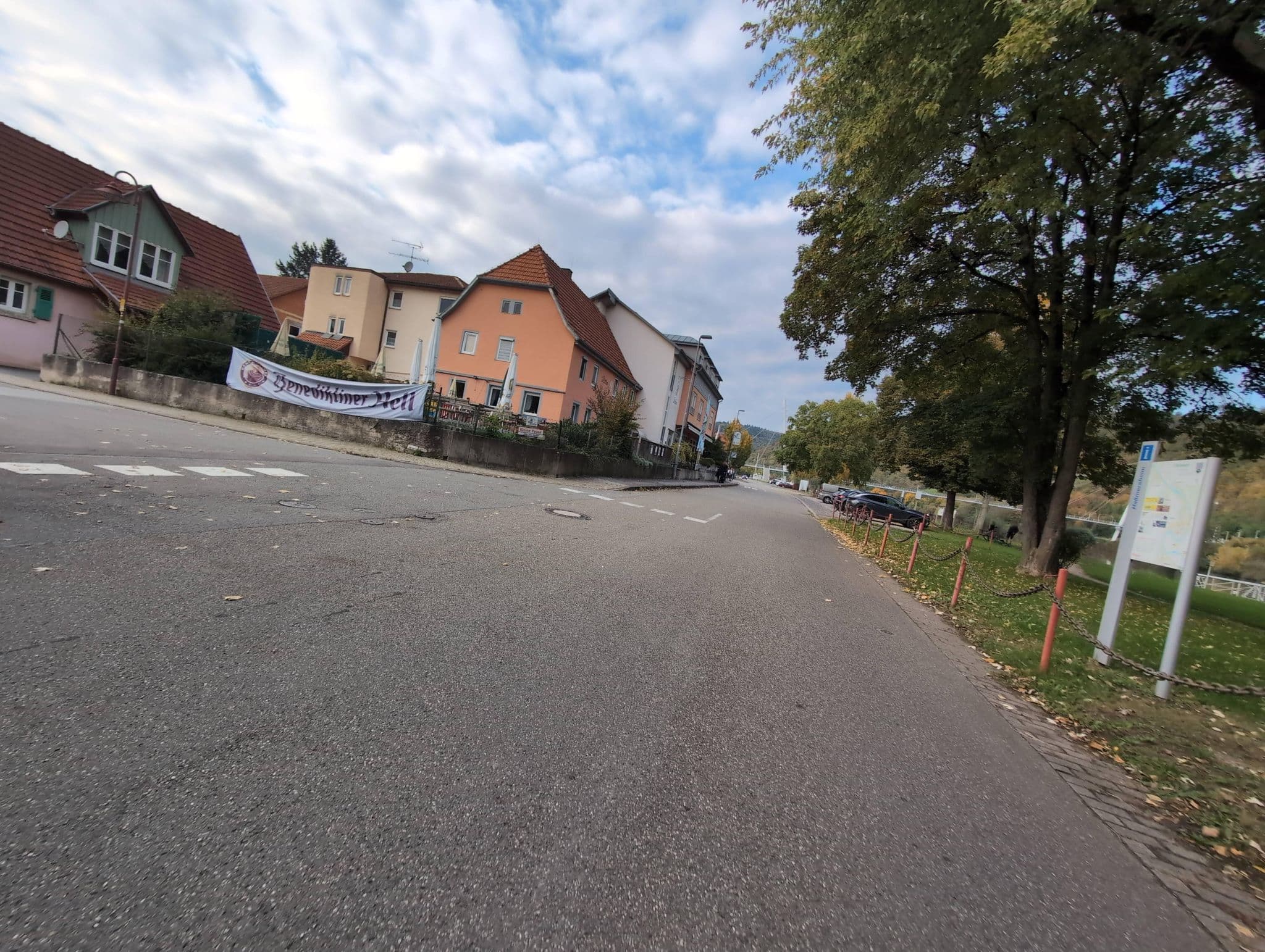 Street view near Hotel Gasthof zum Ritter, Haßmersheim — © PixelusPro8 (CC BY-SA · Mapillary)