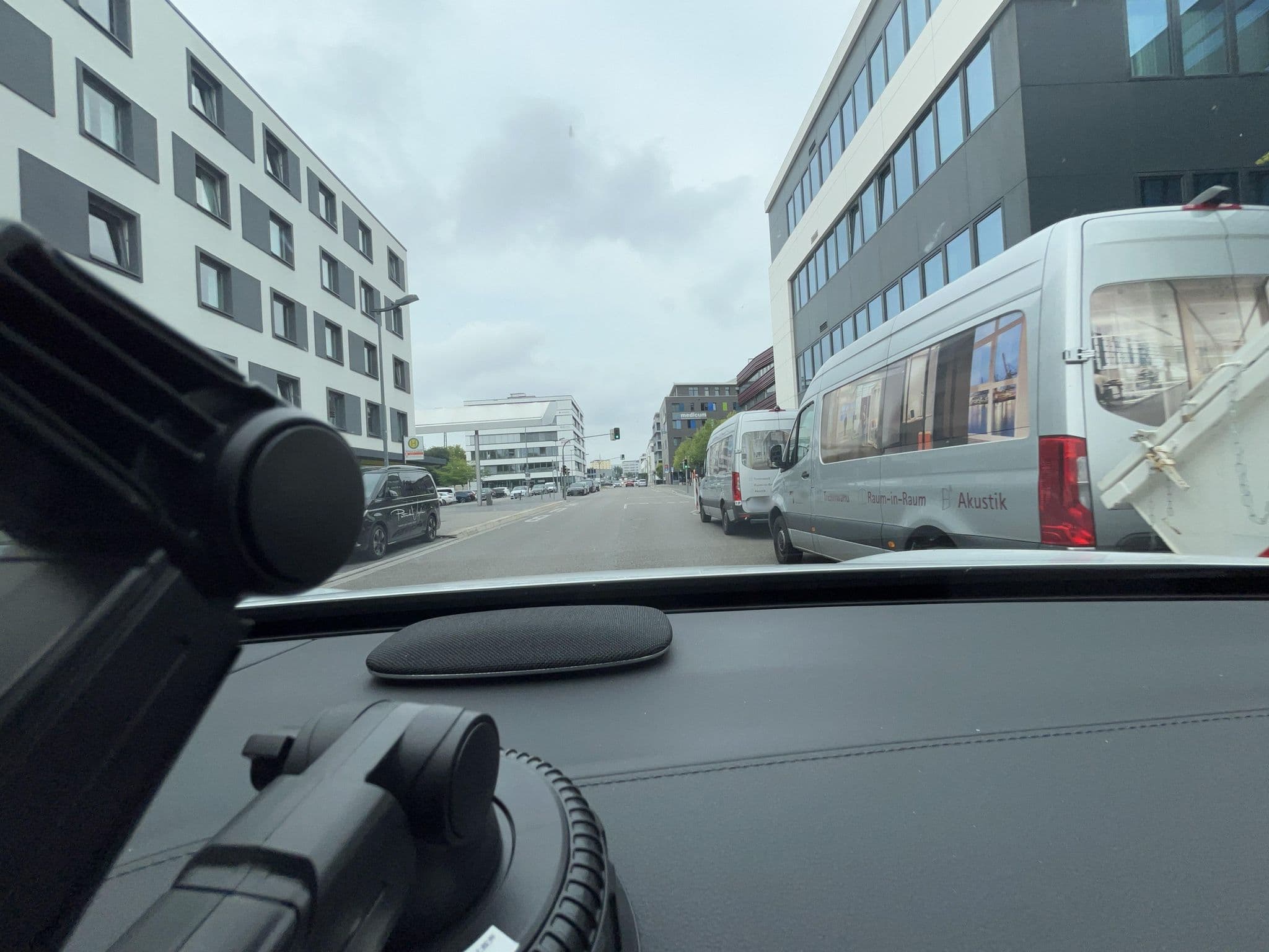Street view near B&B Hotels, Böblingen — © lin_wang (CC BY-SA · Mapillary)