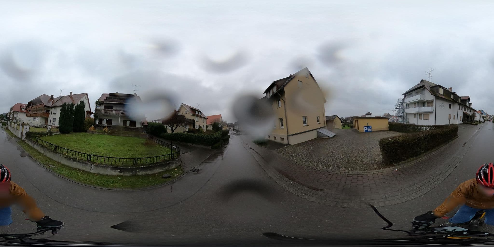 Street view near Gästehaus Stärk, Hagnau — © RadNETZ (CC BY-SA · Mapillary)