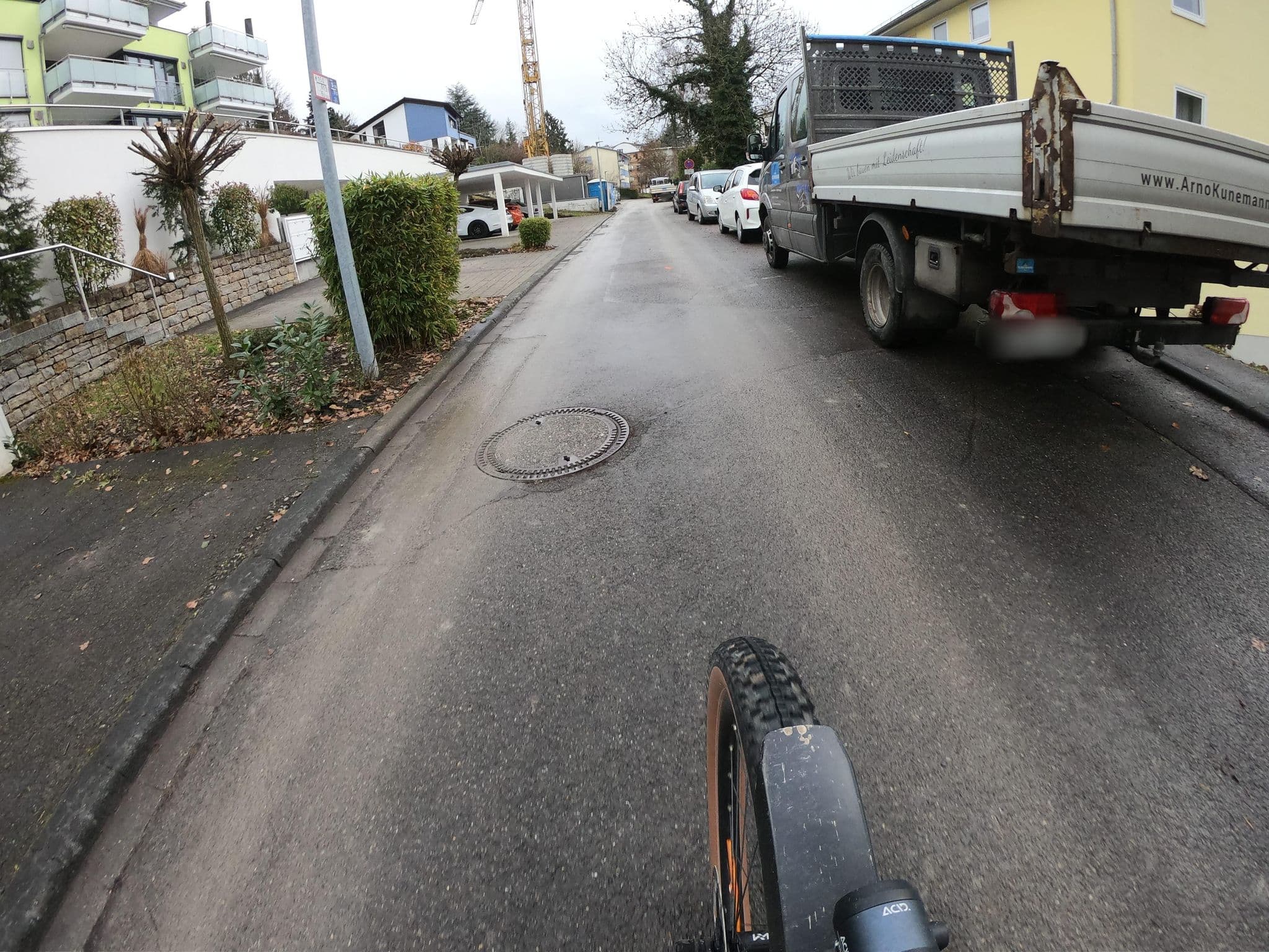 Street view near Gästehaus Simone, Überlingen — © mcliquid (CC BY-SA · Mapillary)