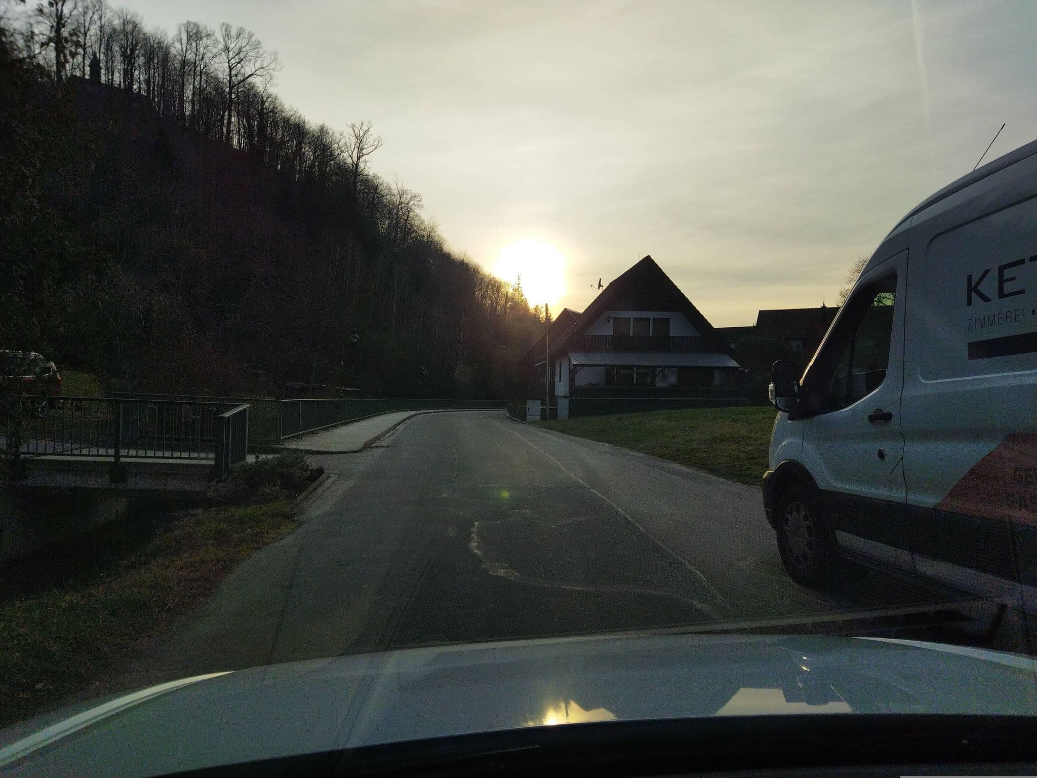 Street view near Ferienwohnung Josef Geiger, Gengenbach — © changchun1 (CC BY-SA · Mapillary)