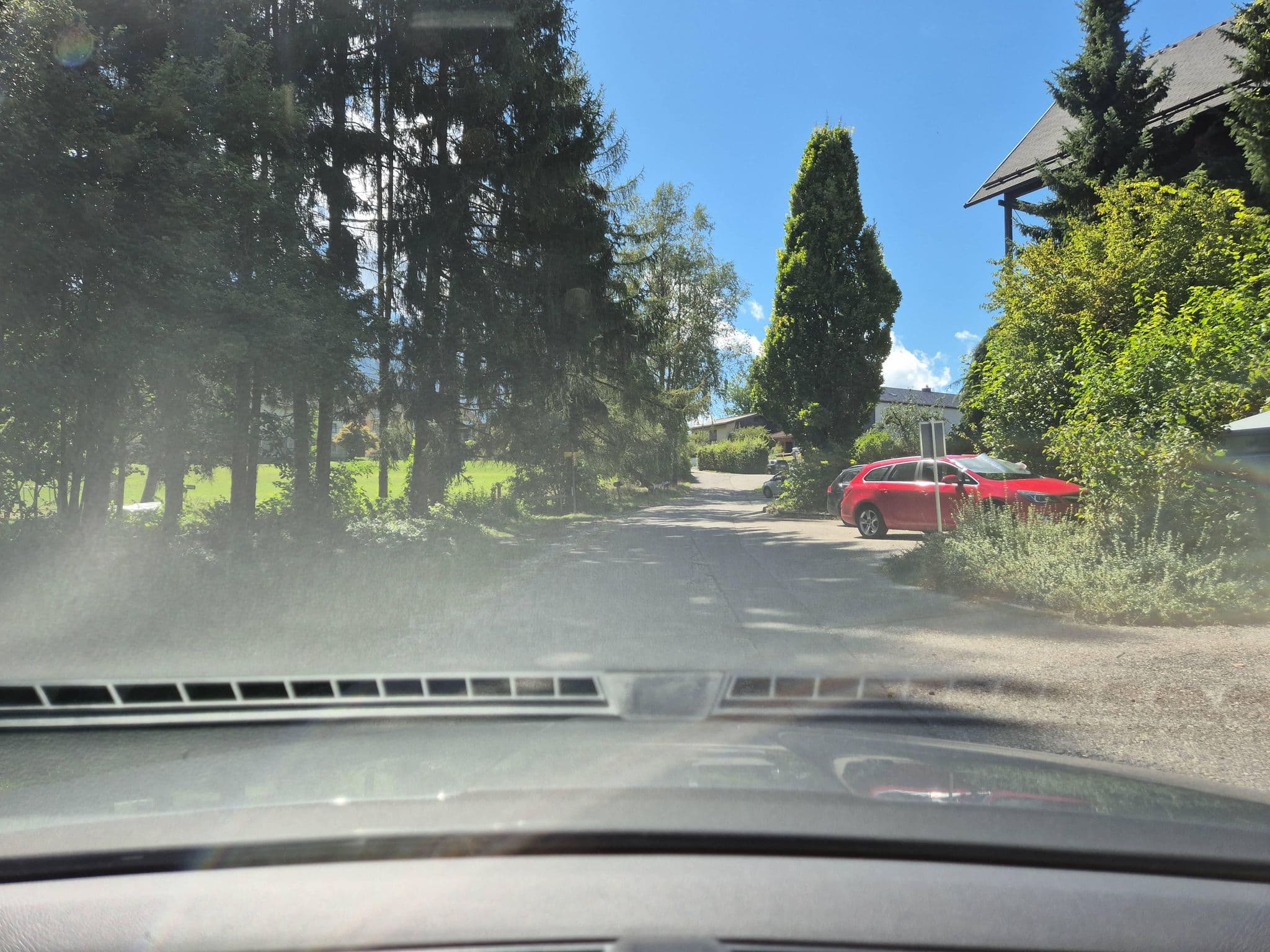 Street view near Naturel Hotels & Resorts Dorf SCHÖNLEITN, Faak am See — © schermy_at (CC BY-SA · Mapillary)