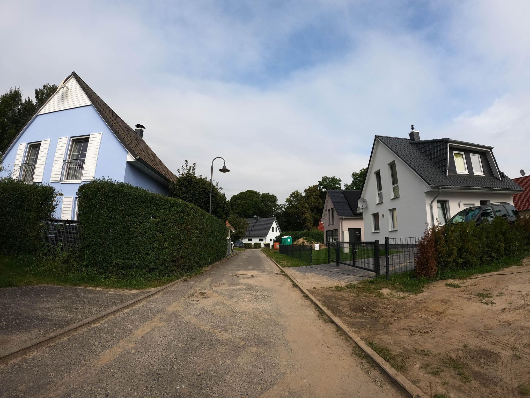Street view near The Golfer's Blue, Malchow — © strubbl (CC BY-SA · Mapillary)