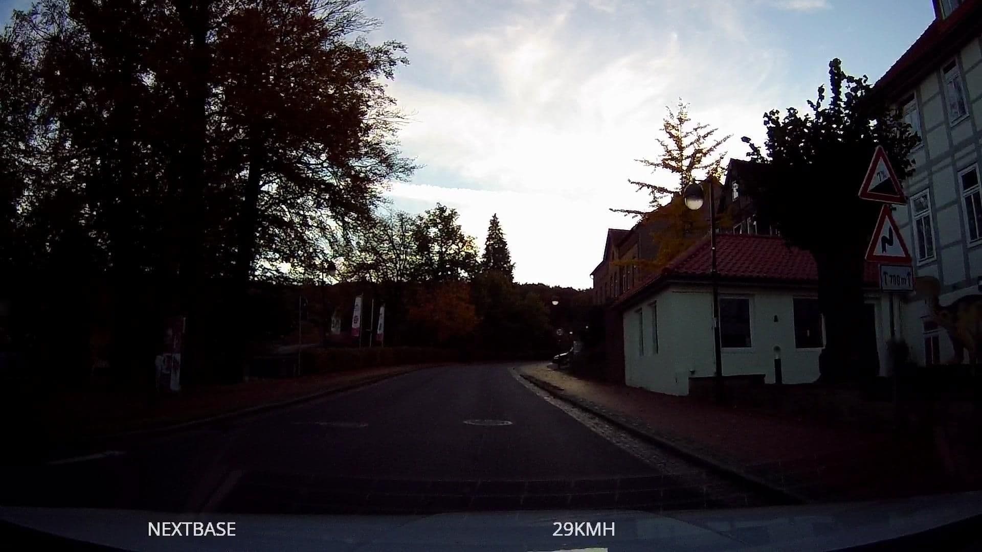 Street view near Parkhotel Bad Rehburg, Wölpinghausen — © Schmarvis (CC BY-SA · Mapillary)