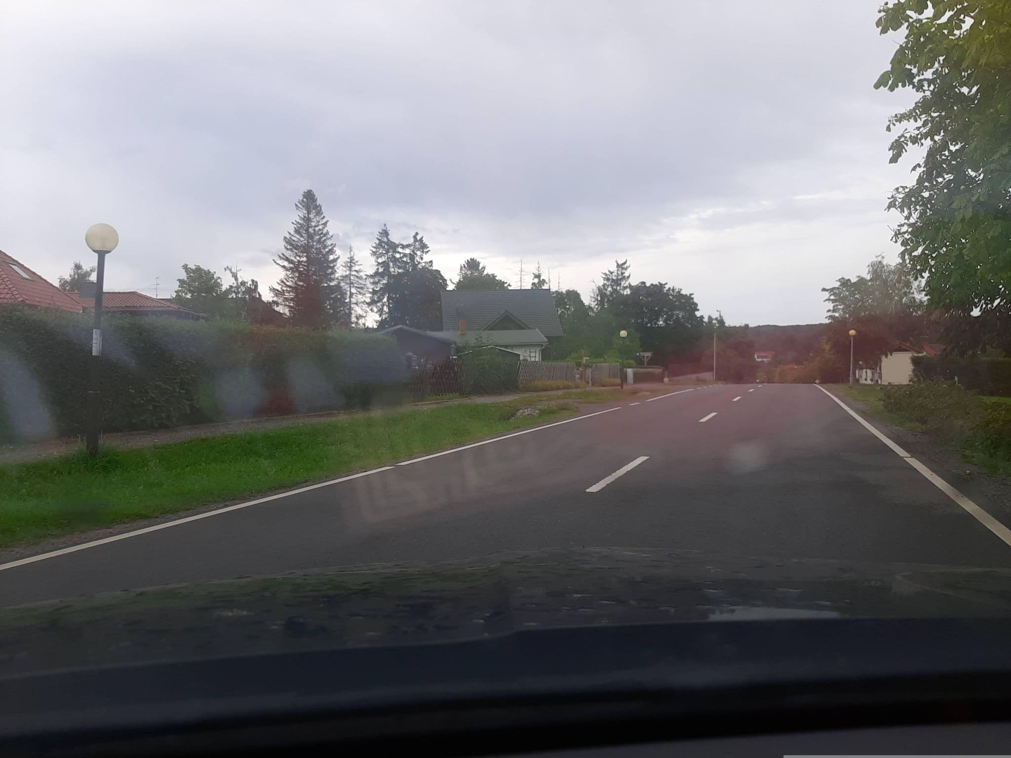 Street view near Skibbi´s Ferienhaus an der Sonnenloipe, Friedrichsbrunn — © ReisenderKaufmann (CC BY-SA · Mapillary)