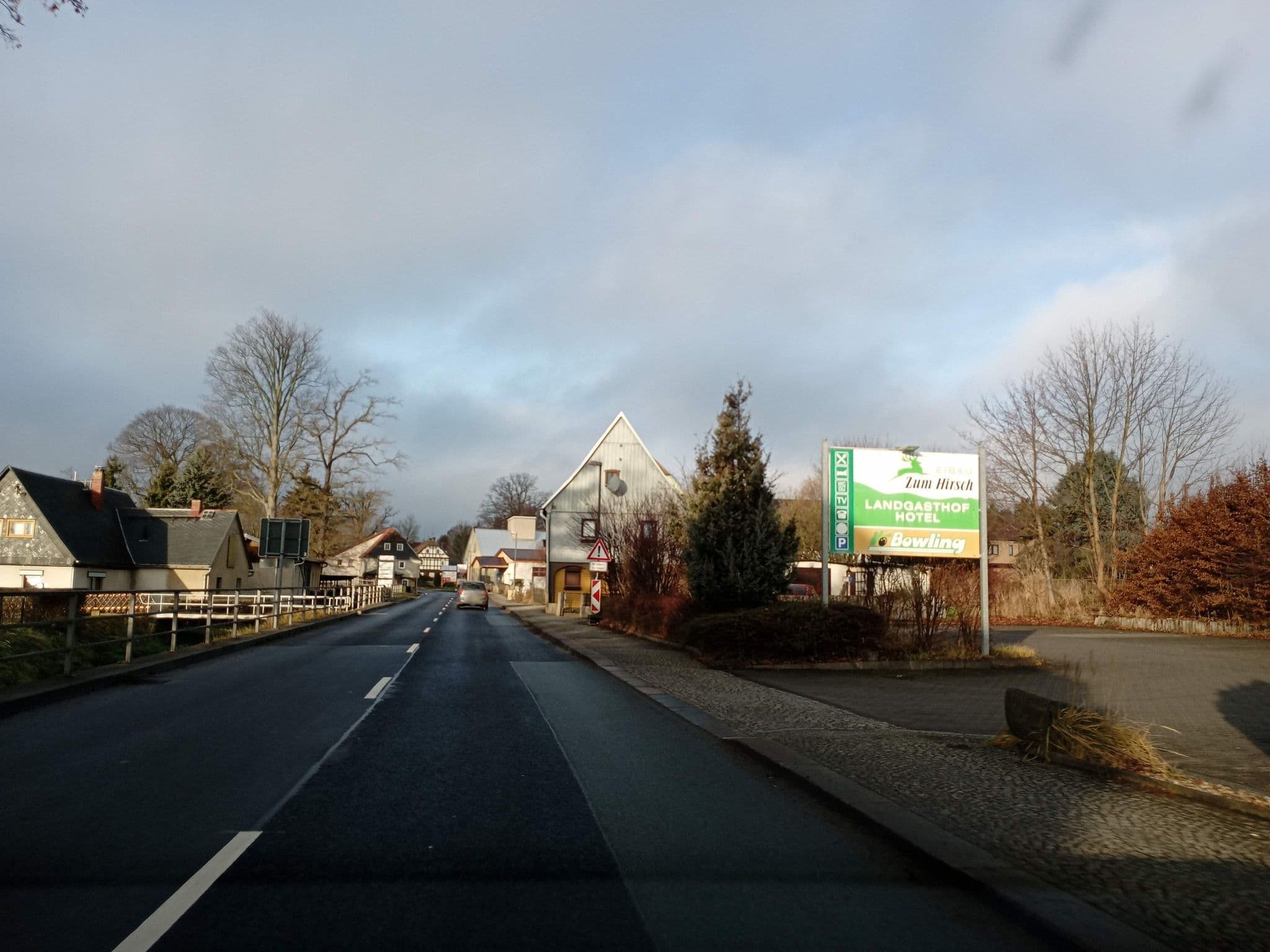 Street view near Zum Hirsch, Eibau — © atze02 (CC BY-SA · Mapillary)