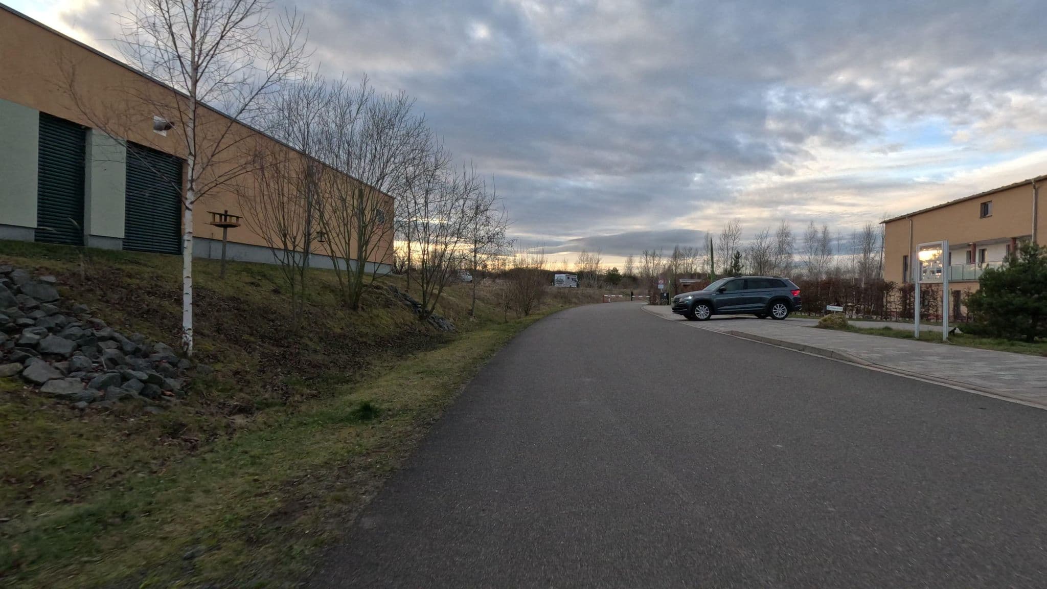 Street view near Hafenhaus 26,28, Rötha — © kopra (CC BY-SA · Mapillary)