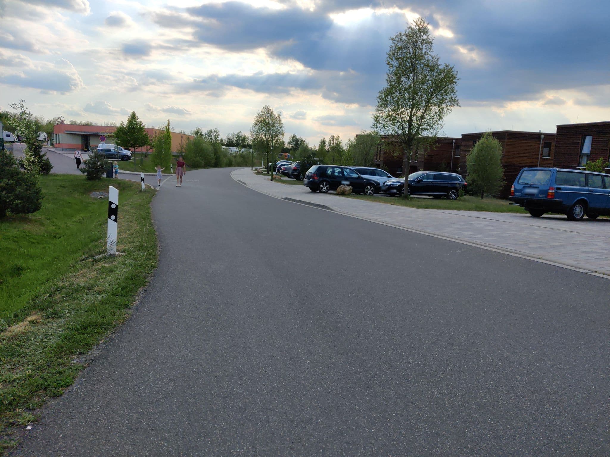 Street view near Hafenhaus 2,4, Rötha — © kopra (CC BY-SA · Mapillary)
