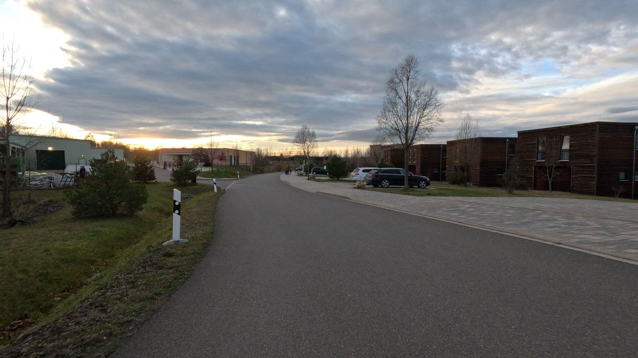 Street view near Hafenhaus 6,8, Rötha — © kopra (CC BY-SA · Mapillary)