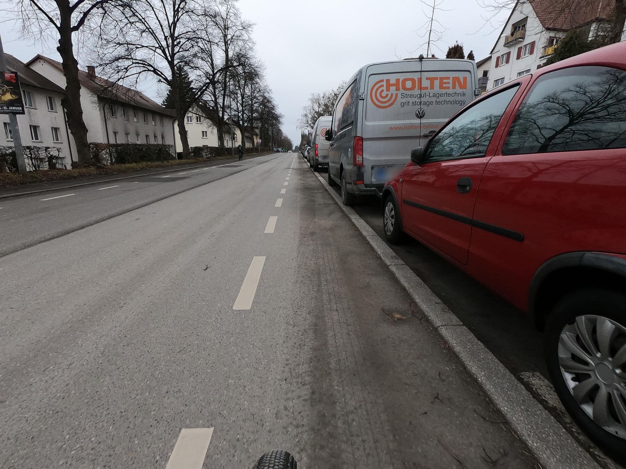 Street view near Haus La Perla, Überlingen — © mcliquid (CC BY-SA · Mapillary)
