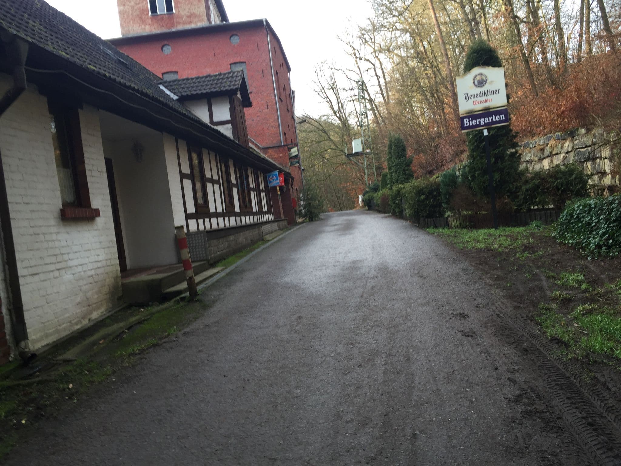 Street view near Janismühle, Stadtroda — © ramap (CC BY-SA · Mapillary)