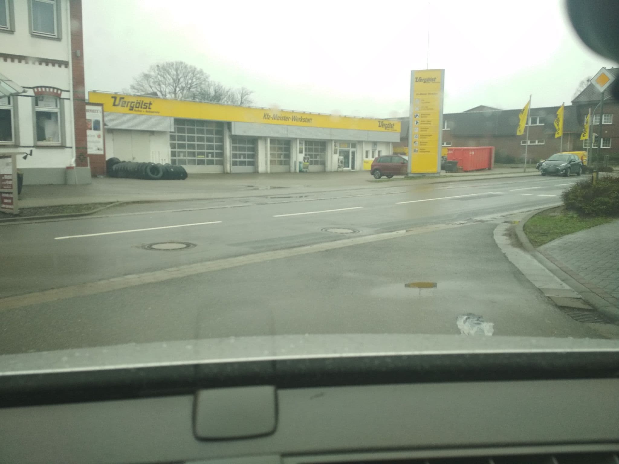Street view near Bennett's Hotel, Wittingen — © SimonHarms (CC BY-SA · Mapillary)