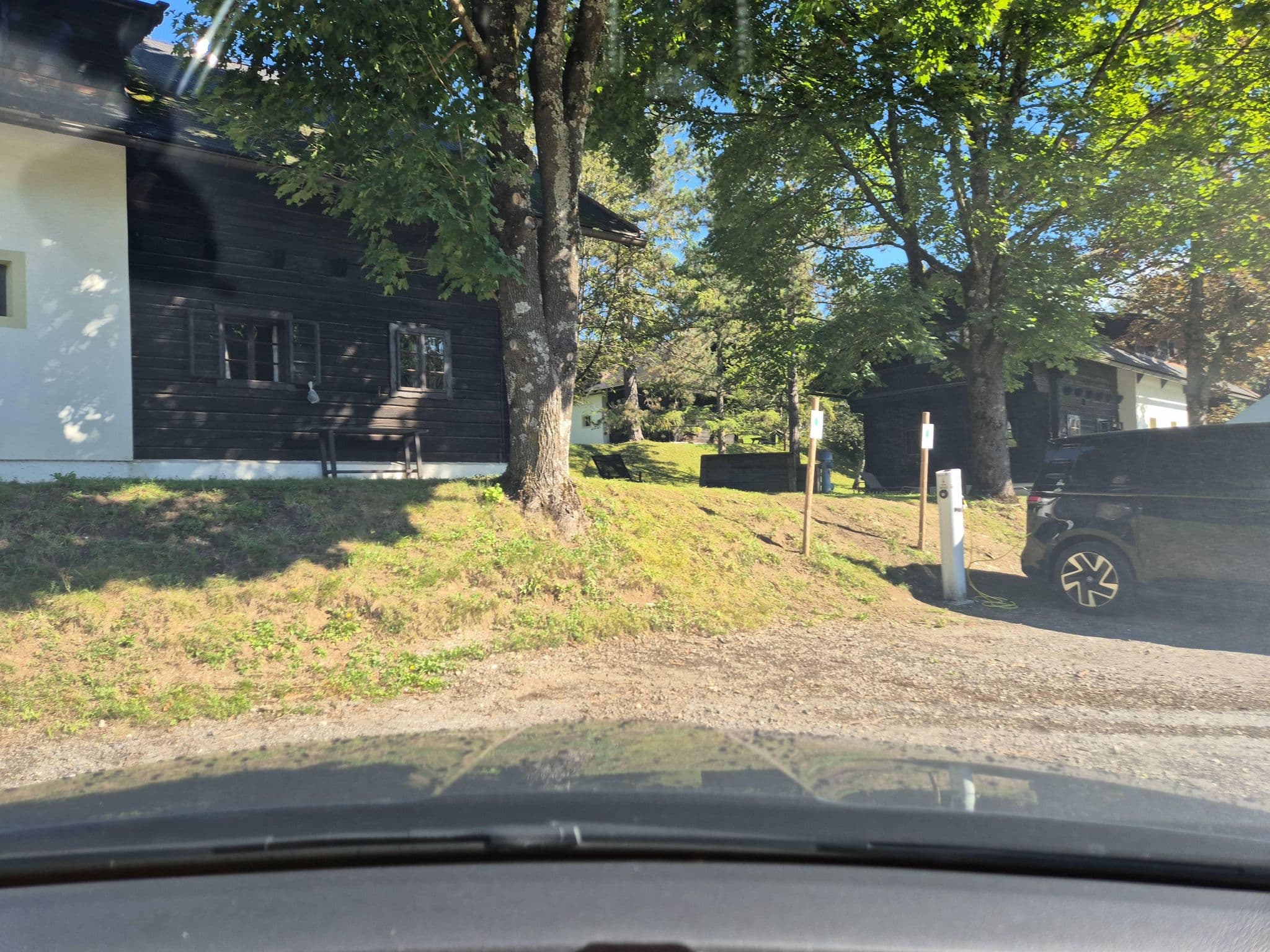 Street view near 5, Faak am See — © schermy_at (CC BY-SA · Mapillary)