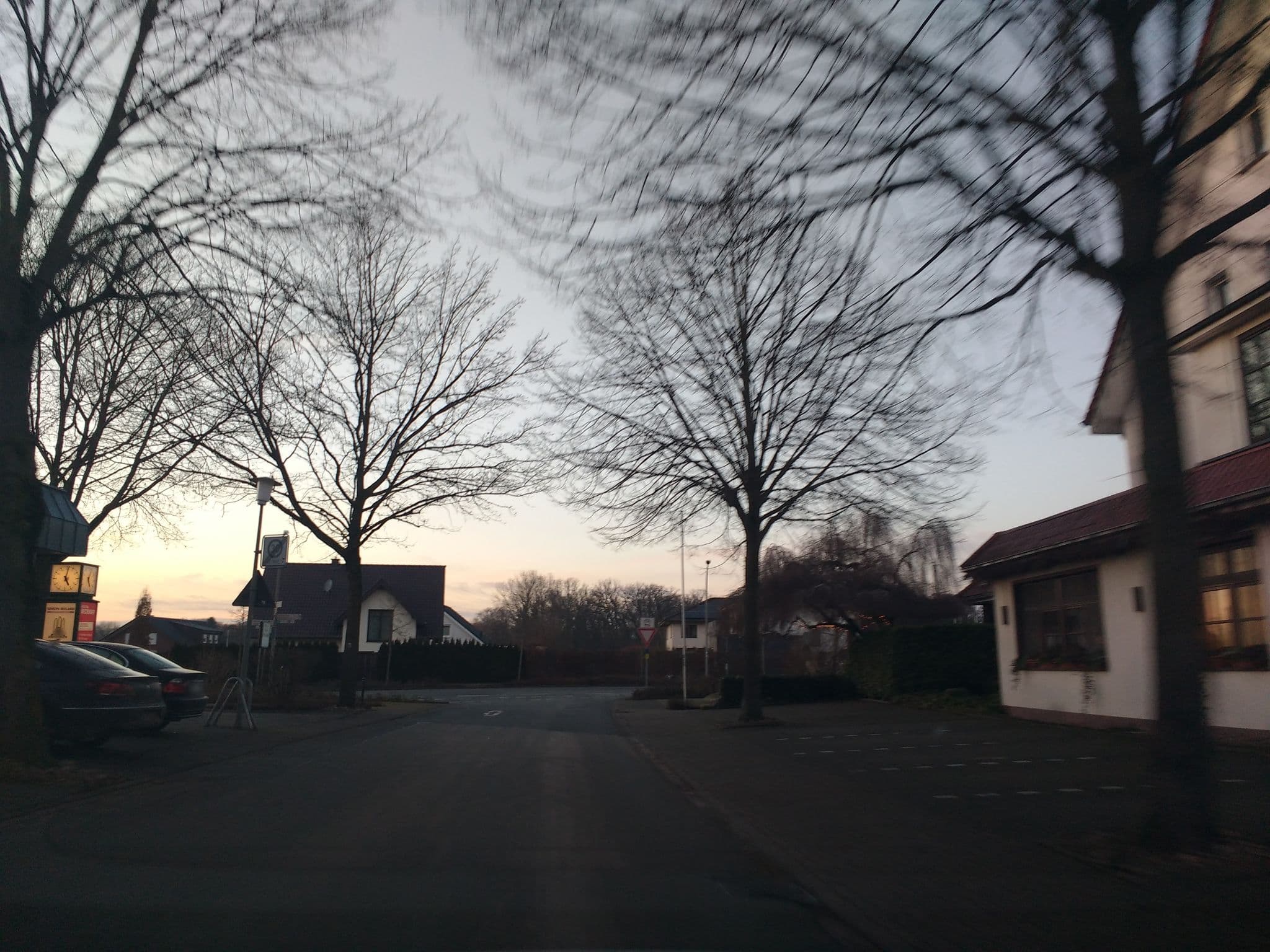 Street view near Gasthaus Spieker, Hövelhof — © thetornado76 (CC BY-SA · Mapillary)