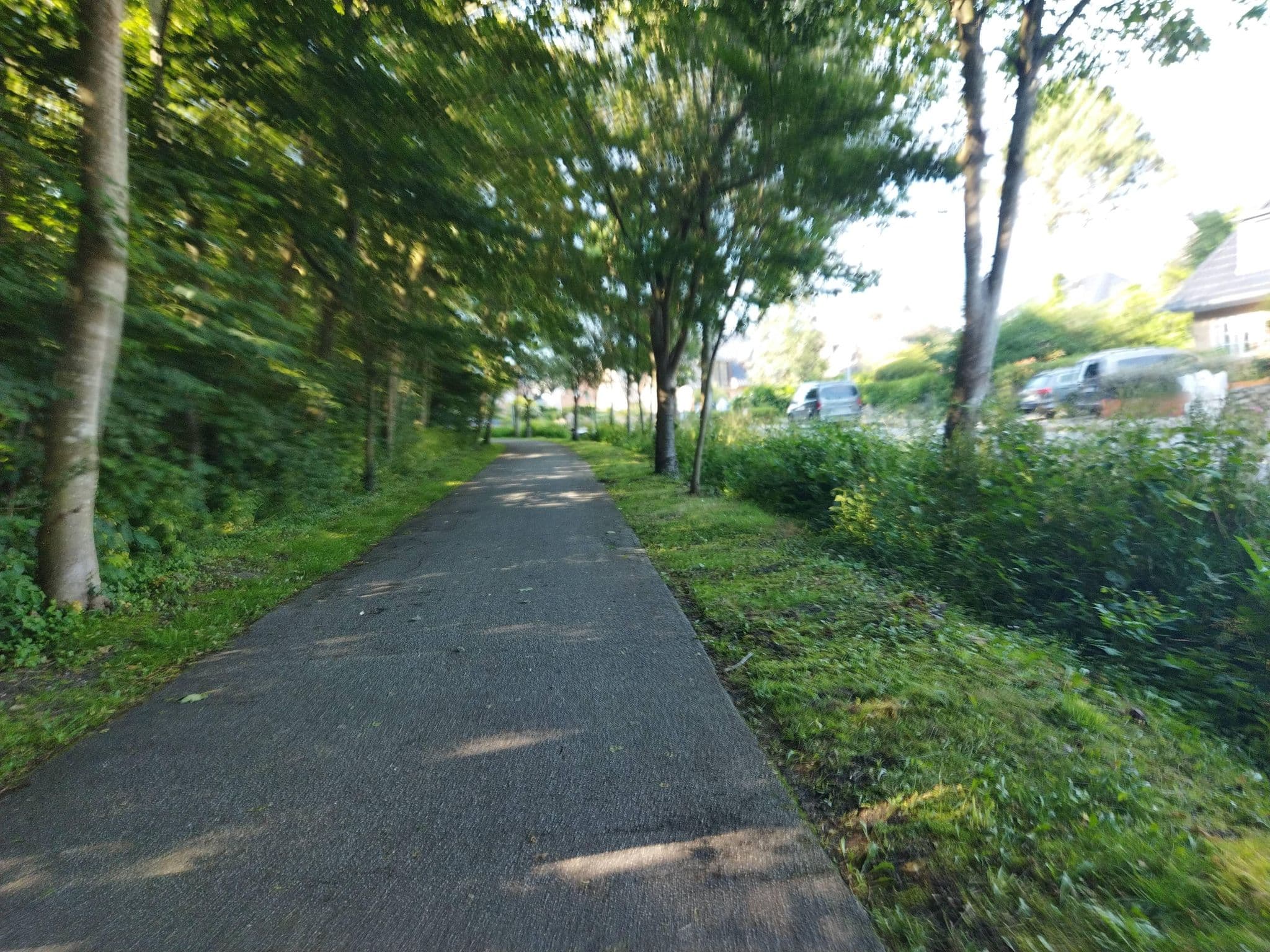 Street view near Parkhotel am Südwäldchen, Westerland — © changchun1 (CC BY-SA · Mapillary)