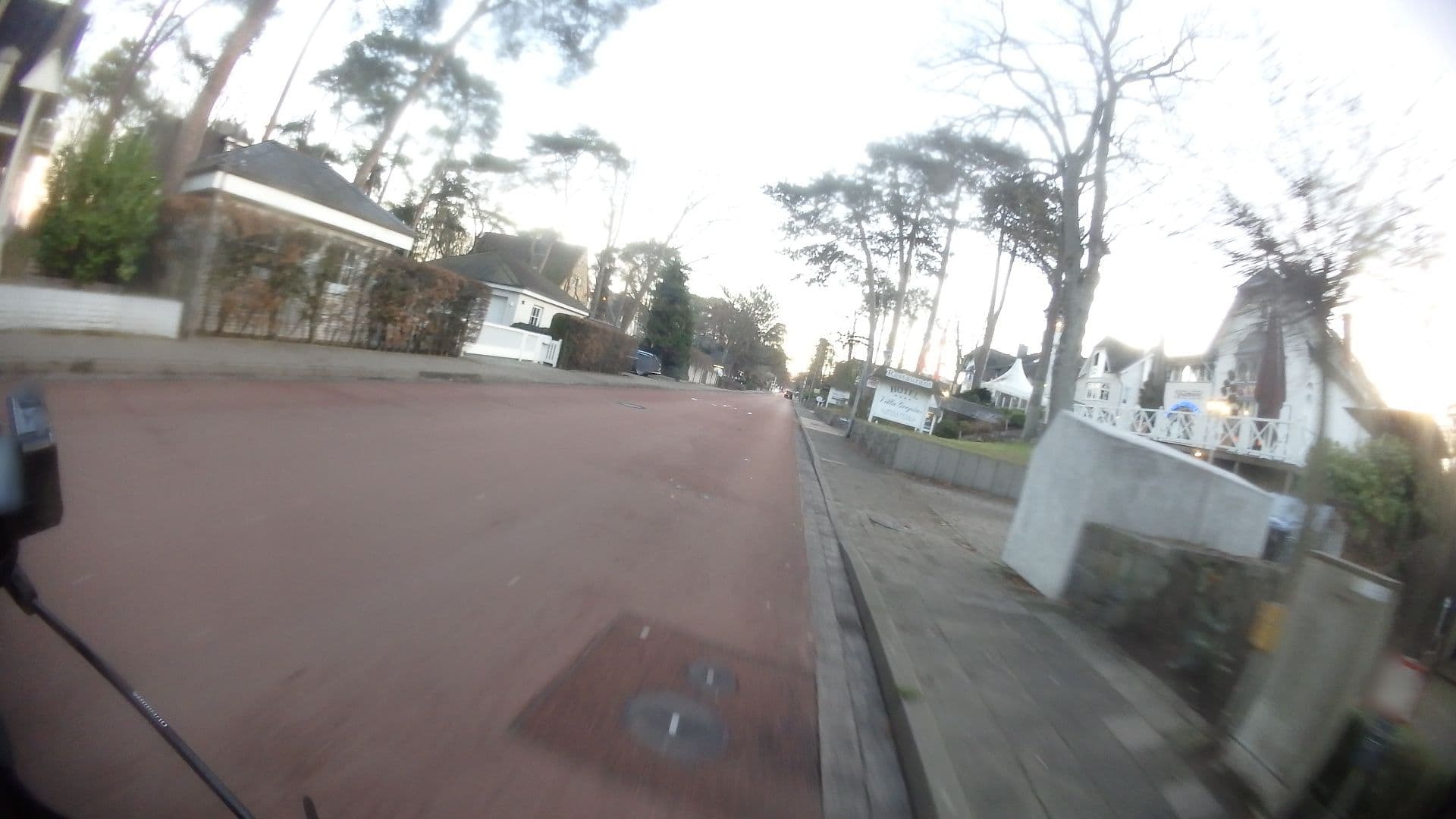 Street view near Strandhus, Timmendorfer Strand — © rasmustravemnd (CC BY-SA · Mapillary)