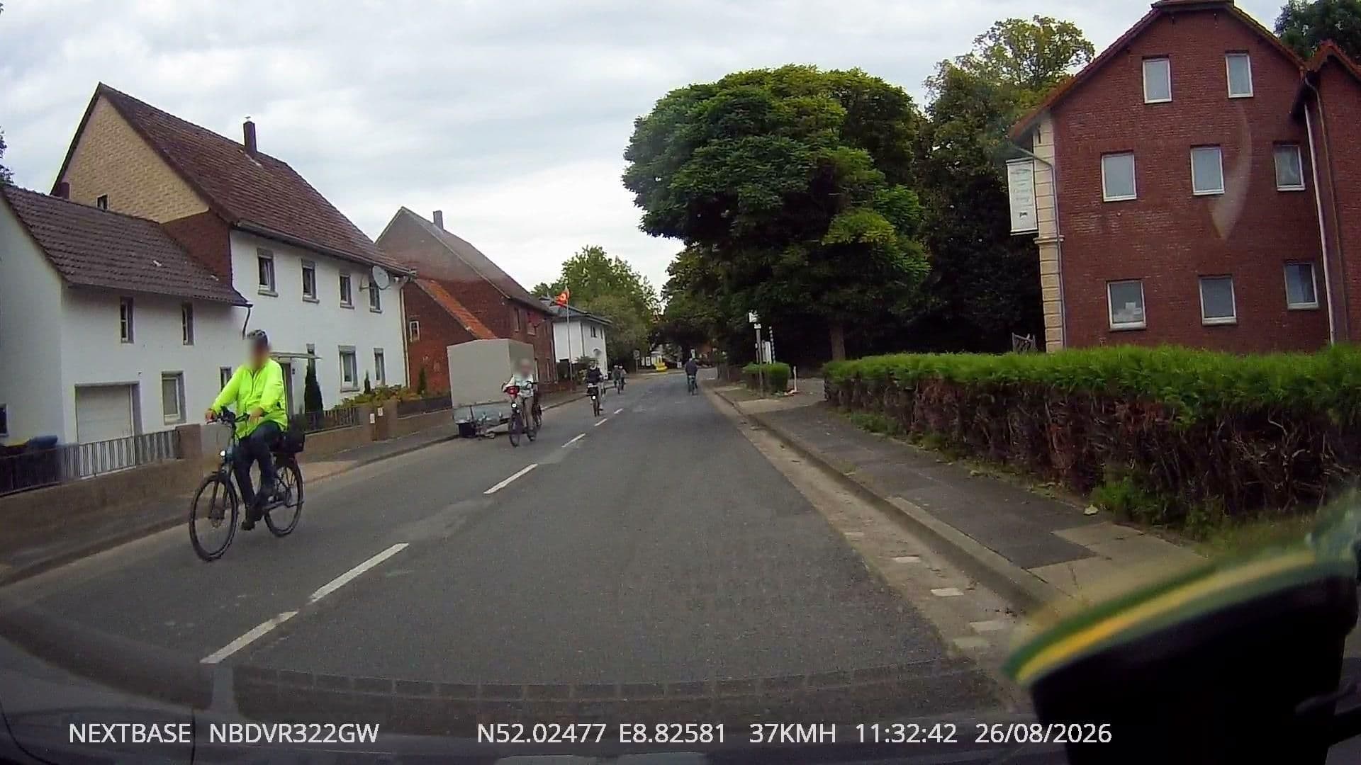 Street view near Liemer Krug, Lage — © derlipper (CC BY-SA · Mapillary)