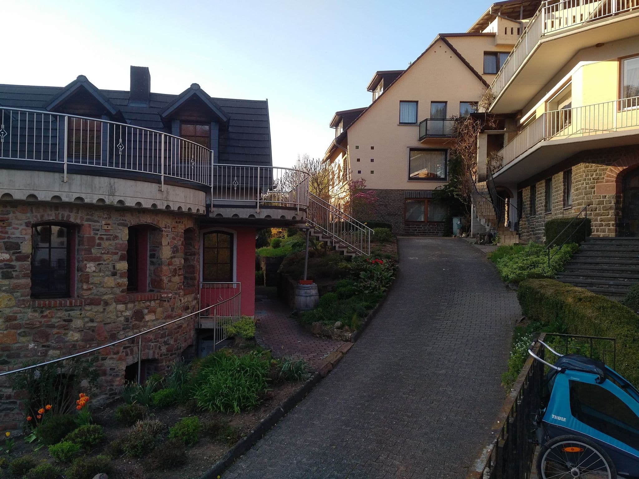Street view near Hotel Haus Kylltal, Kyllburg — © tulppulp (CC BY-SA · Mapillary)