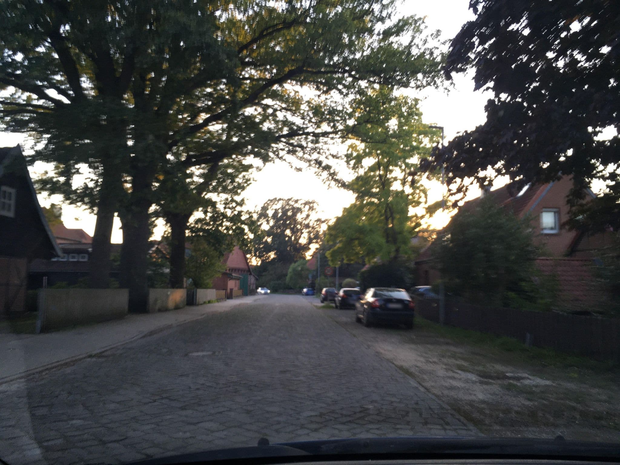 Street view near Pension Schuber, Lindwedel — © hotteliene (CC BY-SA · Mapillary)