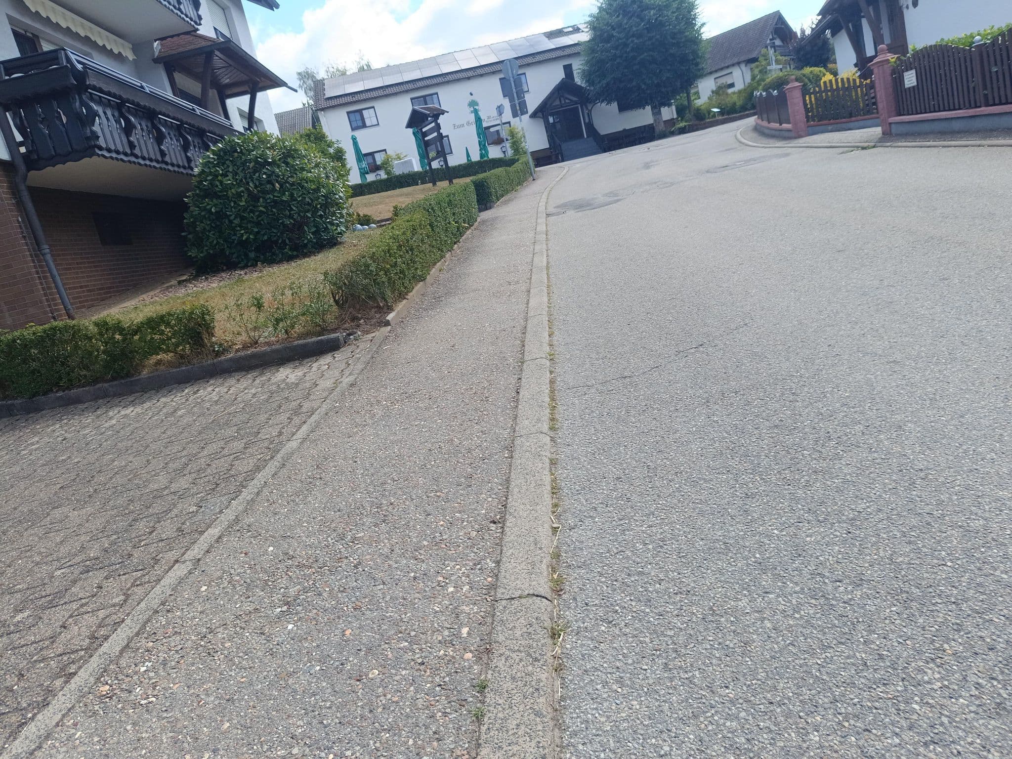 Street view near Am Limespfad, Kirchzell — © Mlink (CC BY-SA · Mapillary)