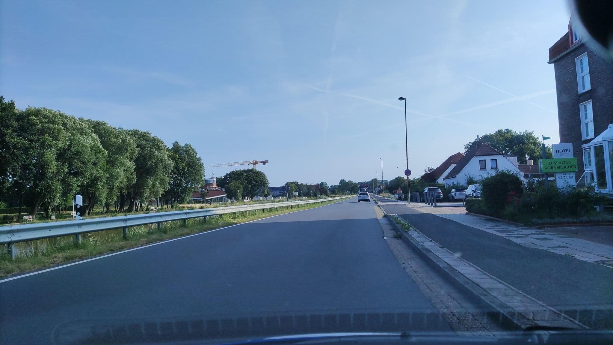 Street view near stil:frei, Neuharlingersiel