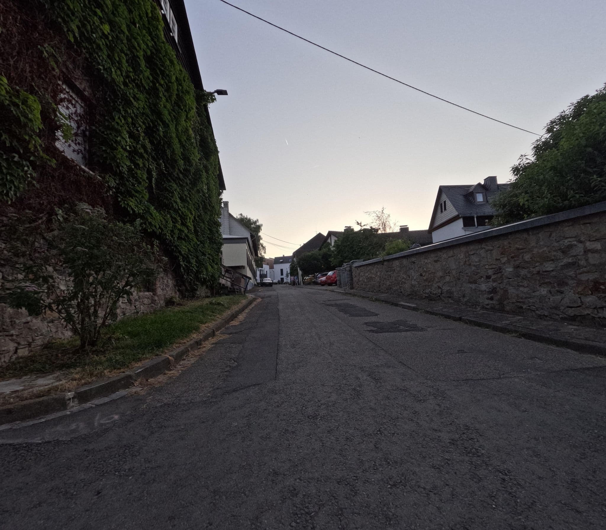 Street view near Gesindehaus Ferienwohnungen, Oberelbert — © kalcaaro (CC BY-SA · Mapillary)