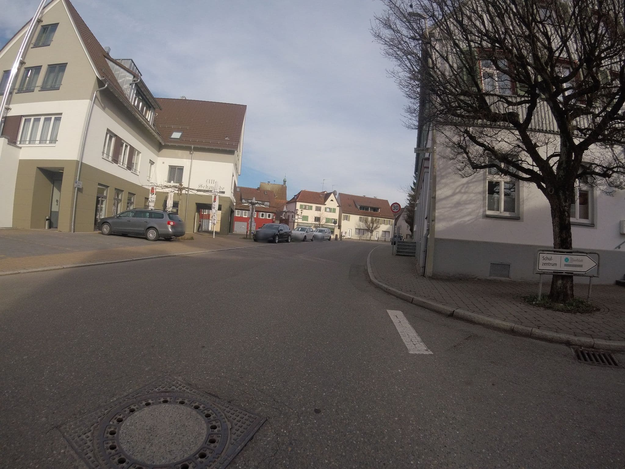 Street view near Alte Schmiede, Großbottwar — © pic_nick (CC BY-SA · Mapillary)