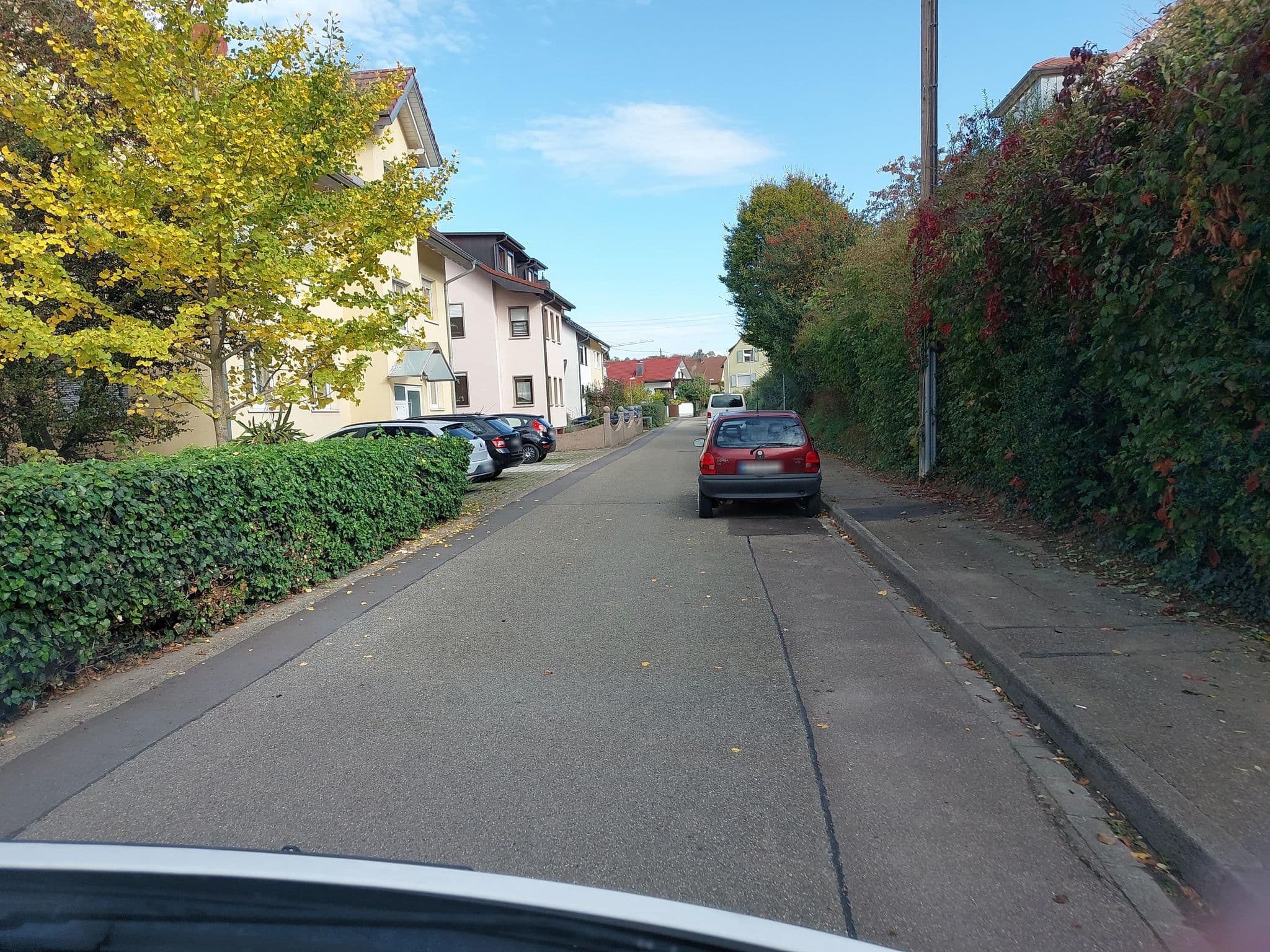 Street view near Hotel de Charme, Malterdingen — © fxesbg (CC BY-SA · Mapillary)