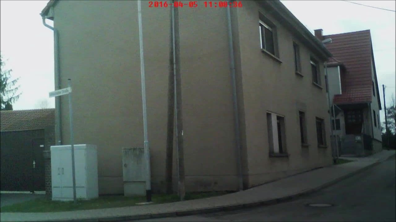 Street view near Landhotel Bienstädt, Witterda — © sennewald63 (CC BY-SA · Mapillary)
