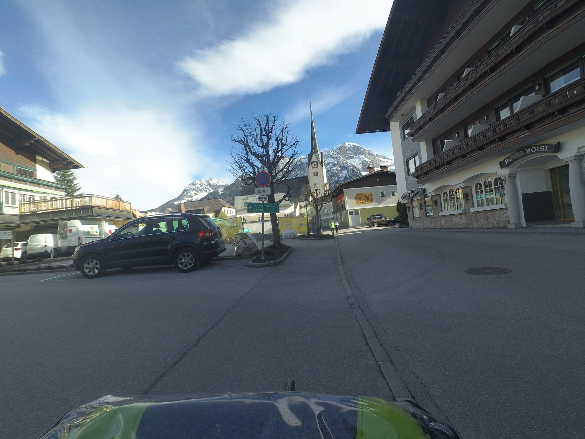 Street view near Moisl, Abtenau — © schermy_at (CC BY-SA · Mapillary)