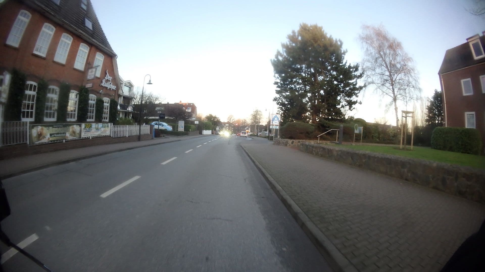 Street view near Wennhof, Scharbeutz — © rasmustravemnd (CC BY-SA · Mapillary)