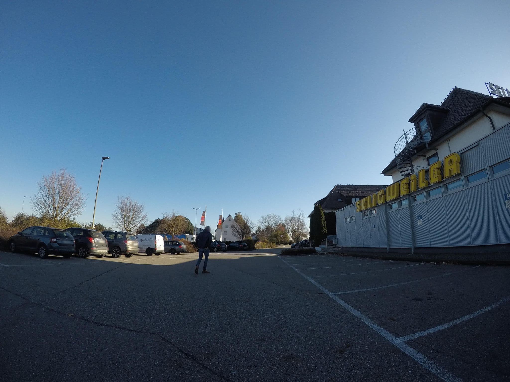 Street view near Hotel Seligweiler, Albeck — © ray66 (CC BY-SA · Mapillary)