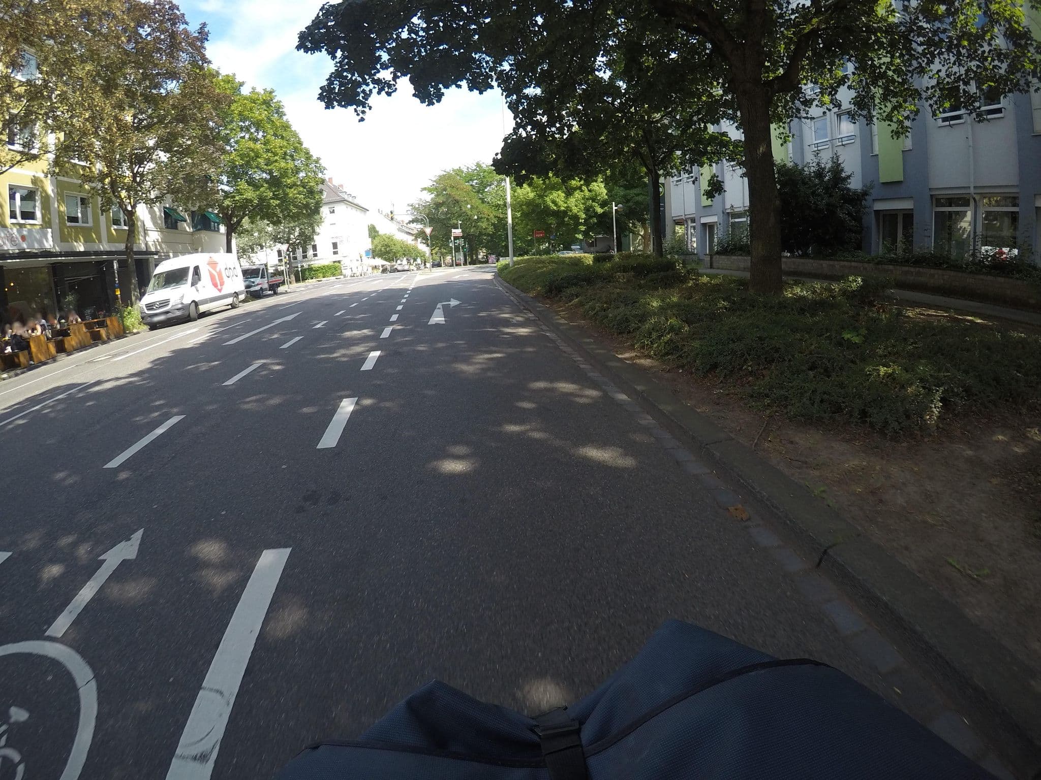 Street view near Apartmenthotel Kaiser Karl Bonn, Bonn — © mfa (CC BY-SA · Mapillary)