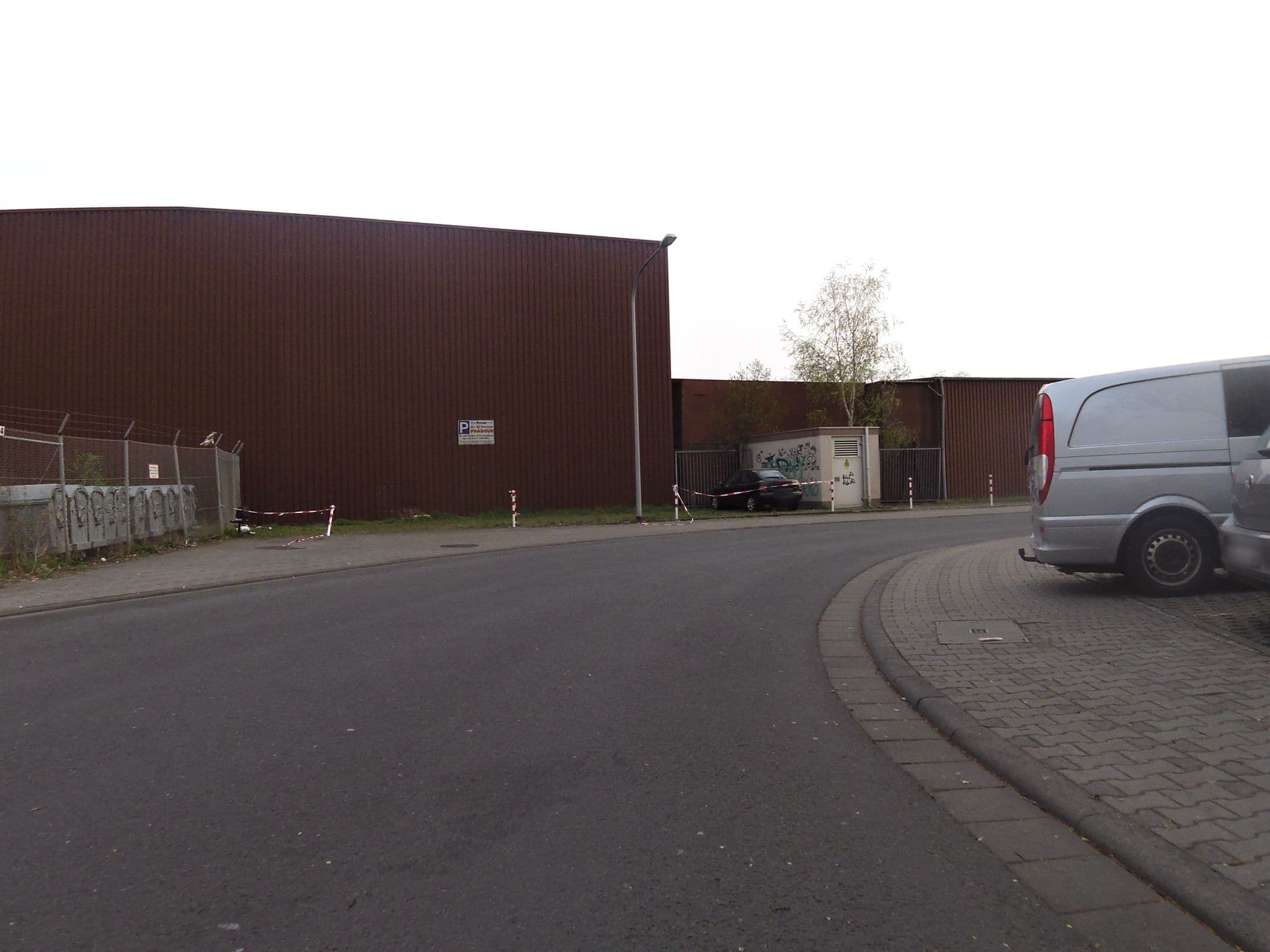 Street view near Anor Hotel & Conference Center Frankfurt Airport, Mörfelden-Walldorf — © chuck (CC BY-SA · Mapillary)